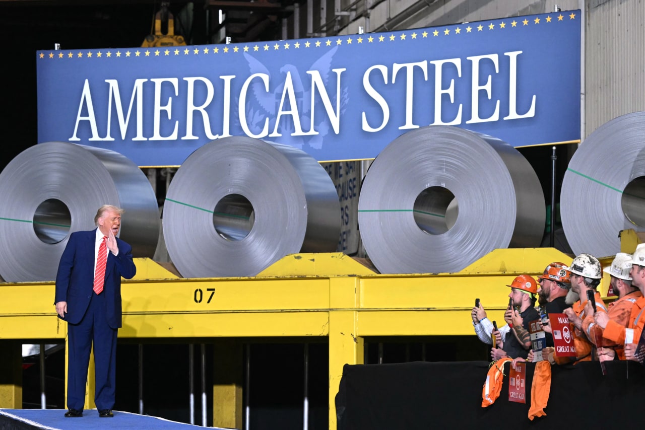Trump’s New Steel Tariffs Look Vulnerable to a Courtroom Challenge