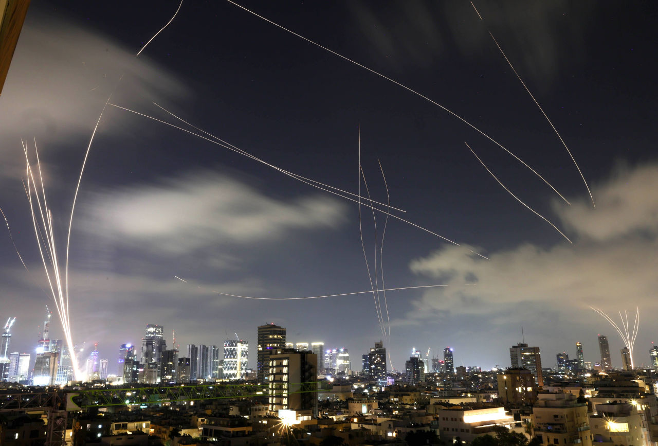 What Israel’s Soaring Markets Are Saying About the Iran War
