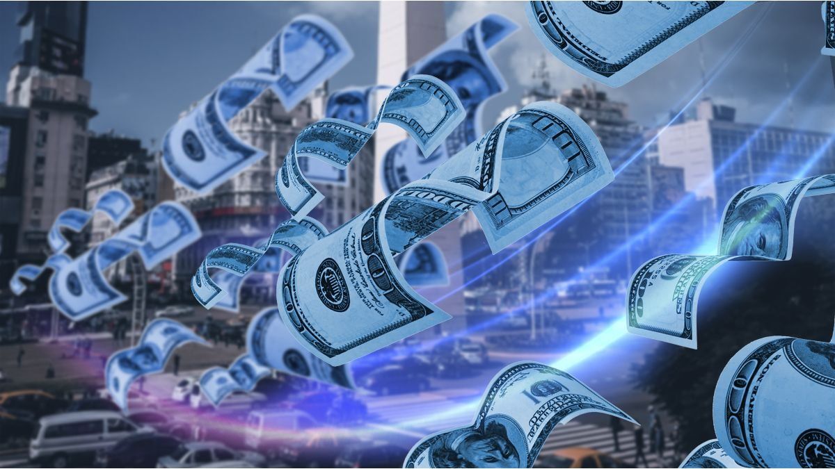 Dólar blue hoy: a cuánto opera este martes 22 de julio