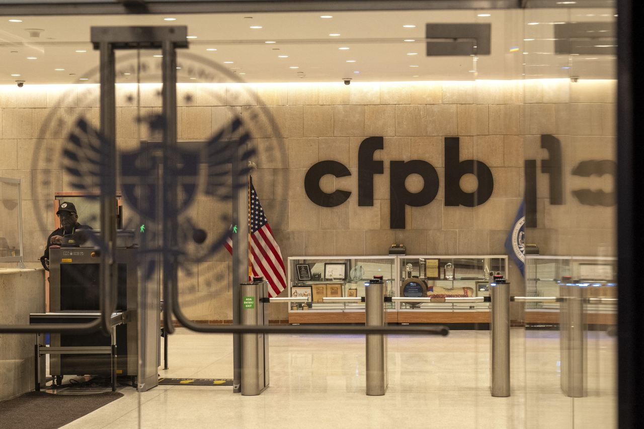 Trump Fast-Tracks Deregulatory Push at Consumer-Protection Bureau