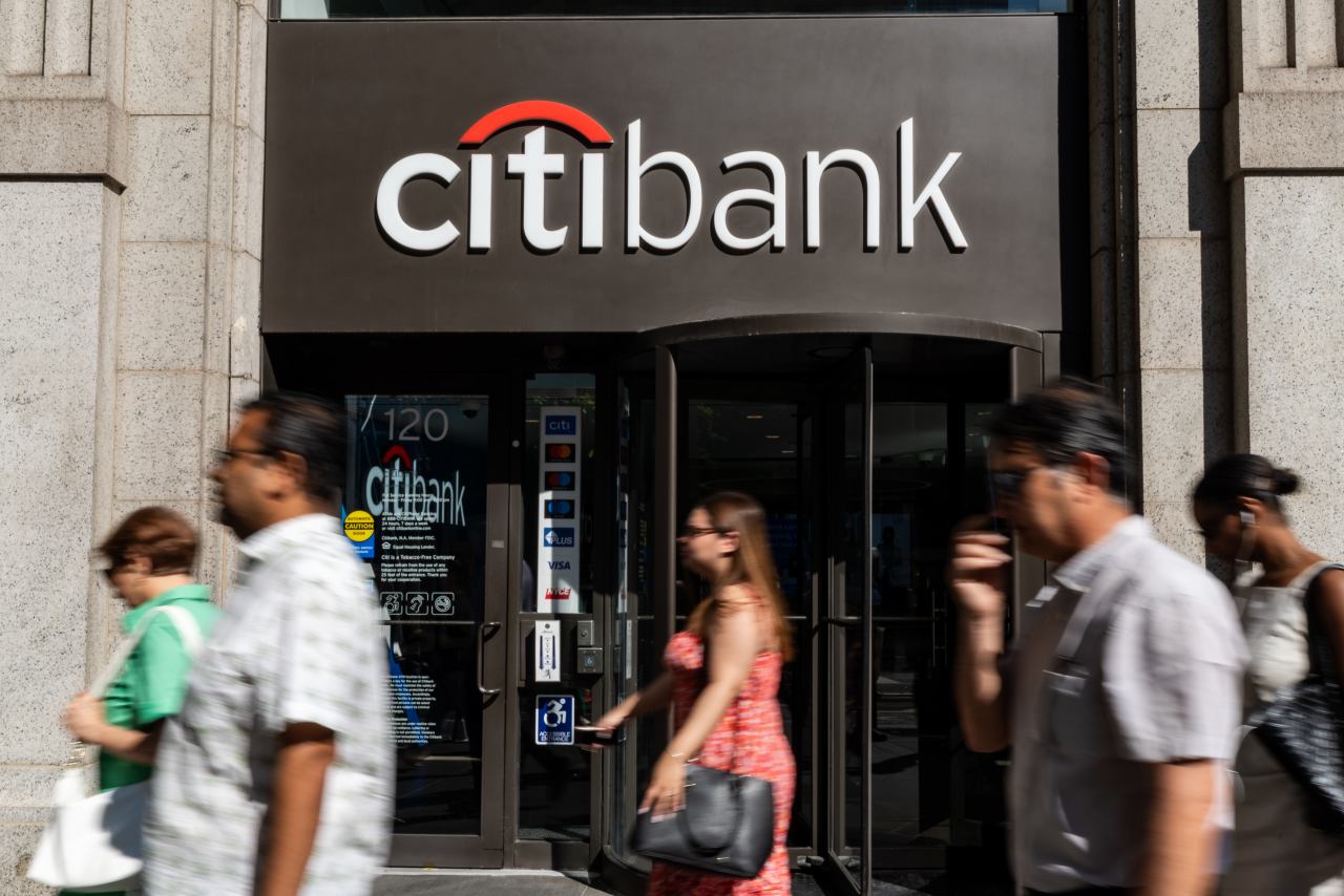 Citi Rolls Out a New Premium Card in Fight for Affluent Customers