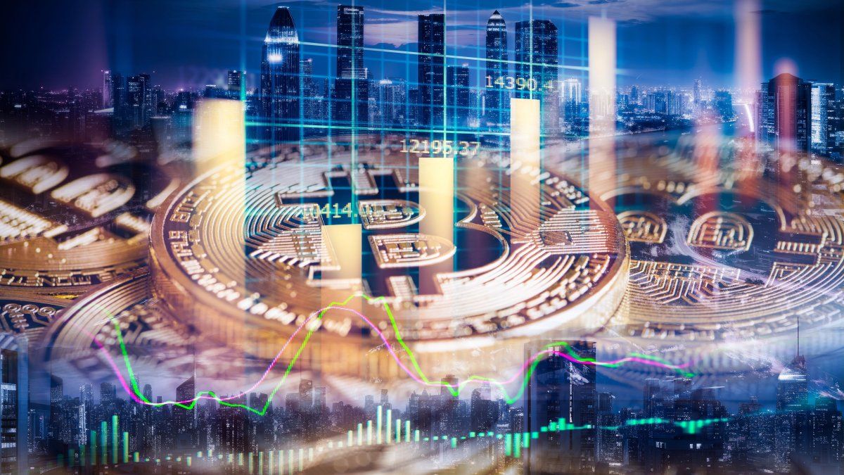 Suben las criptos: Bitcoin supera los u$s116.000 y toma distancia de Wall Street