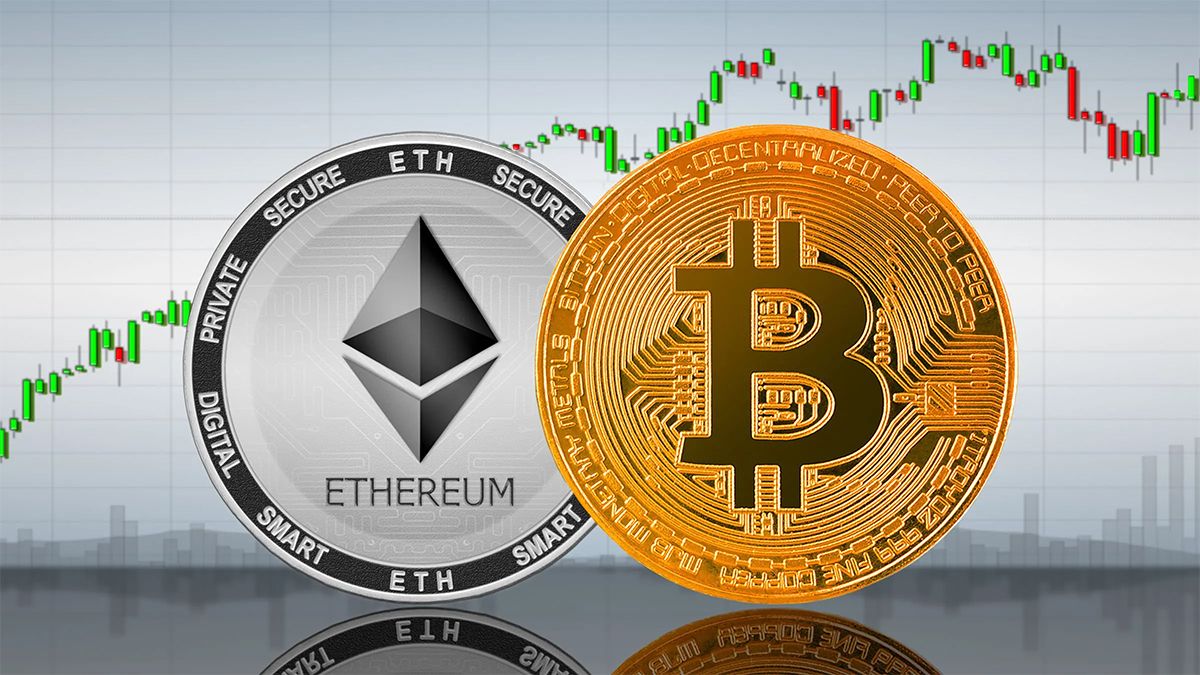 Bitcoin se estabiliza en los u$s120.000 y Ethereum se acerca a su máxima cotización histórica