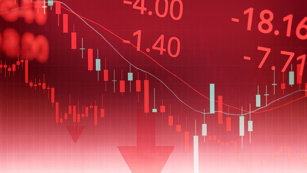 Las acciones del S&P Merval y los bonos de hunden hasta 4% ante creciente incertidumbre electoral