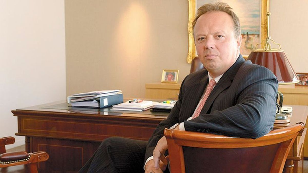Juan Nápoli, banquero cercano a Javier Milei: «Me preocupa más el riesgo país que el dólar»