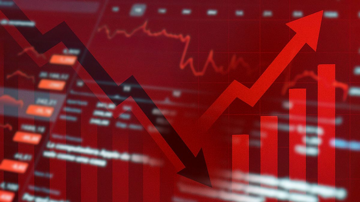Los bonos en dólares revierten avances y extienden racha negativa, mientras los ADRs se hunden hasta 7%