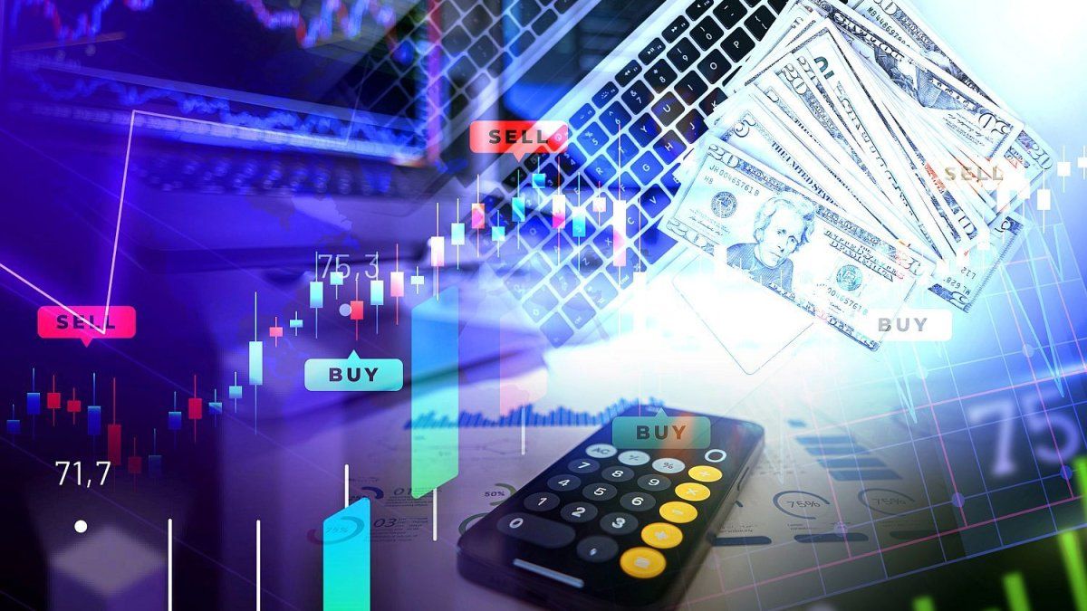 Euforia en los mercados: acciones y bonos se disparan hasta 8% y el riesgo país cae debajo de los 1.000 puntos