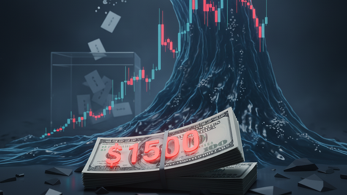 Vuelve a recalentarse el dólar: el minorista toca los $1.500 y el mayorista se acerca al techo de la banda