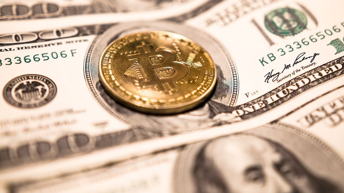 Dólar cripto: el tipo de cambio que no duerme retrocede por debajo de los $1.540, pero es el más caro del mercado