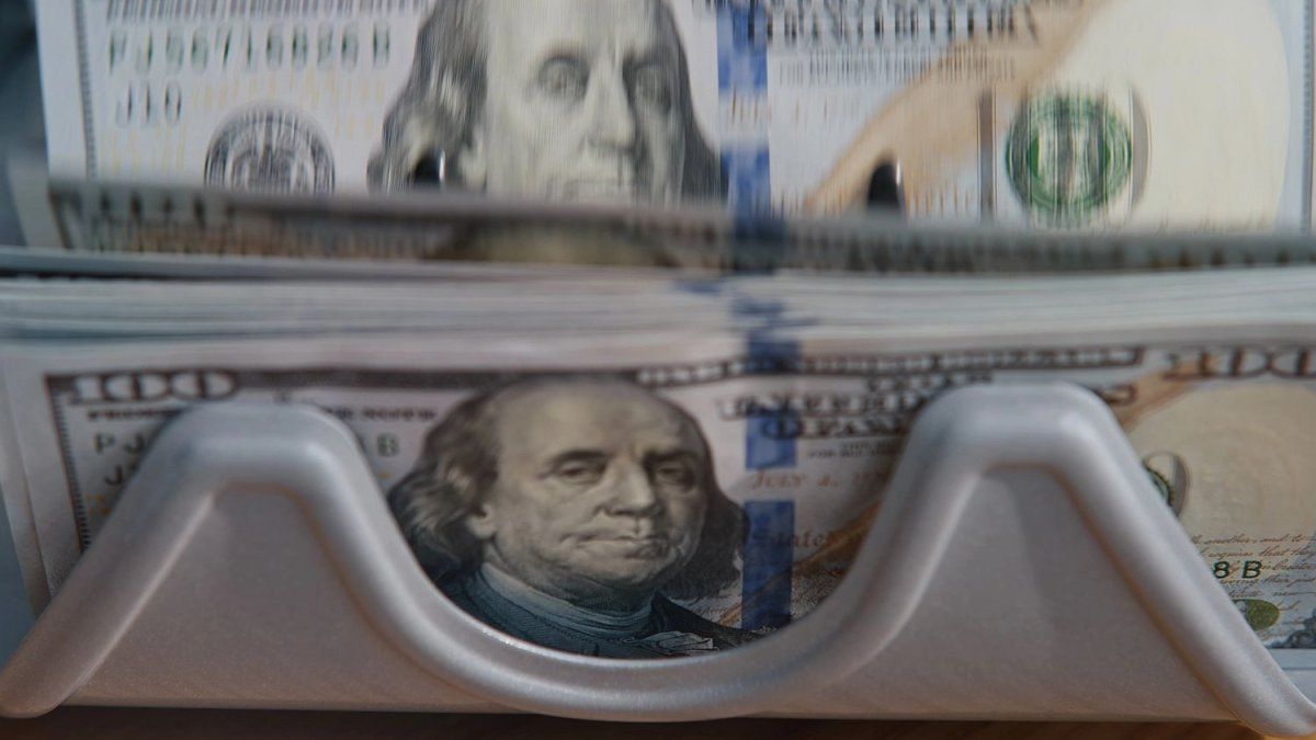 Dólar hoy: a cuánto cotiza este martes 20 de enero