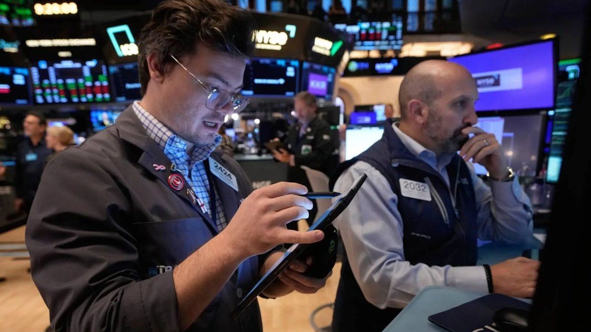 Wall Street retoma las subas de la mano de las tecnológicas, pese a los malos datos de empleo