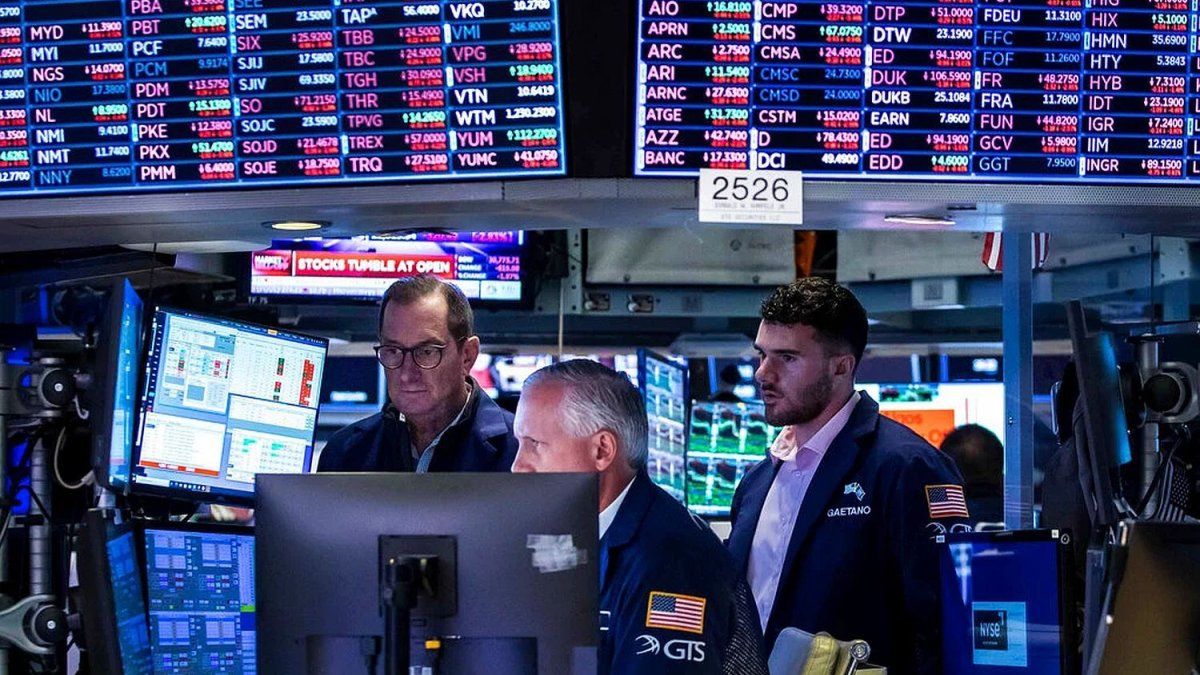 Wall Street cerró la semana a la baja tras conocerse el candidato de Donald Trump para la Fed