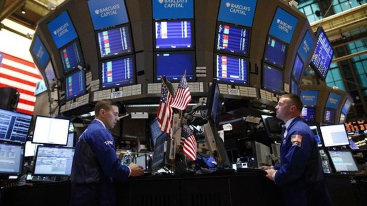 Fuerte «sell off» en Wall Street: el Nasdaq se hunde casi 2% y salta el índice del miedo