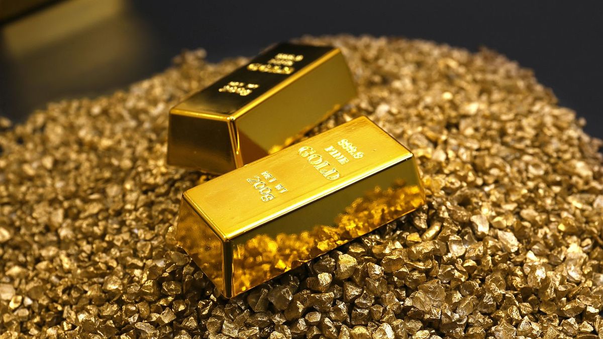 ¿Crisis global del oro? Qué pasaría ante una gran ola de ventas simultáneas del metal