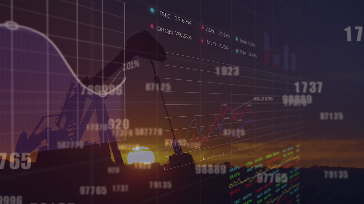 El petróleo vuelve a cotizar en u$s110 el barril y Wall Street no logra sostener el rebote en un día clave