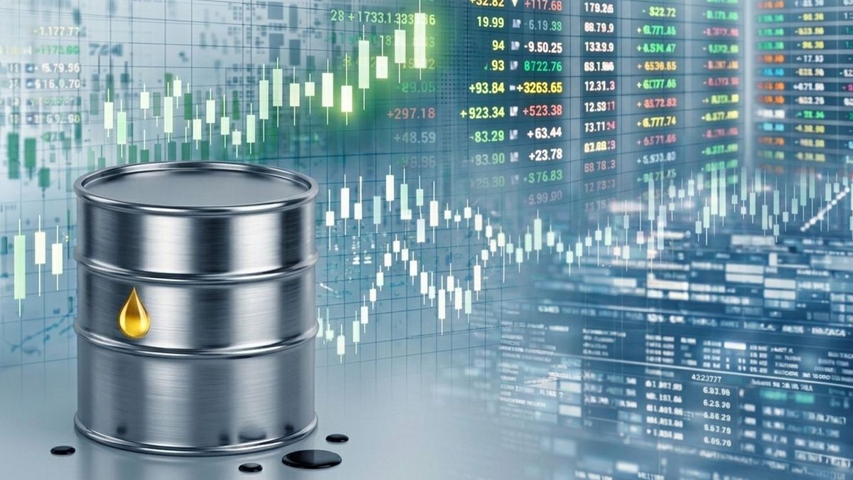 El petróleo pierde impulso y perfora los u$s100, mientras que las acciones en Wall Street rebotan