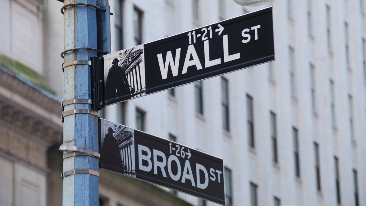 Wall Street sube con fuerza tras los buenos balances de las grandes empresas tecnológicas