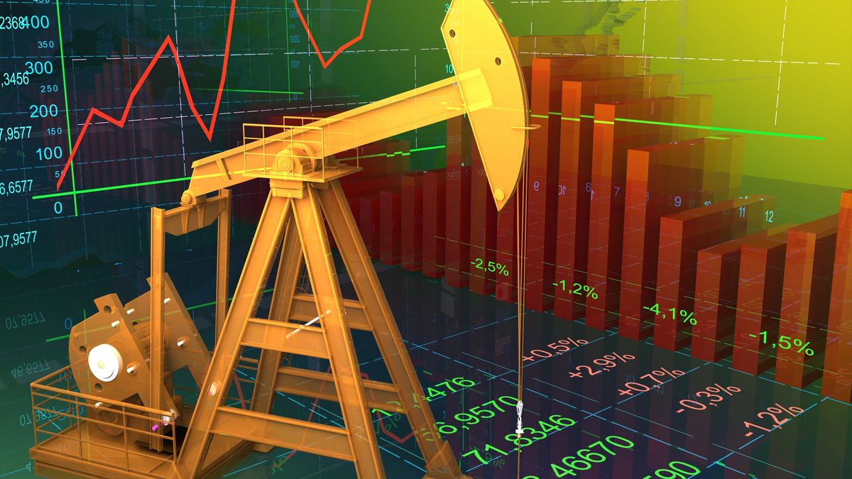 La suba del petróleo se acelera mientras Wall Street baja ante nuevas tensiones en Medio Oriente
