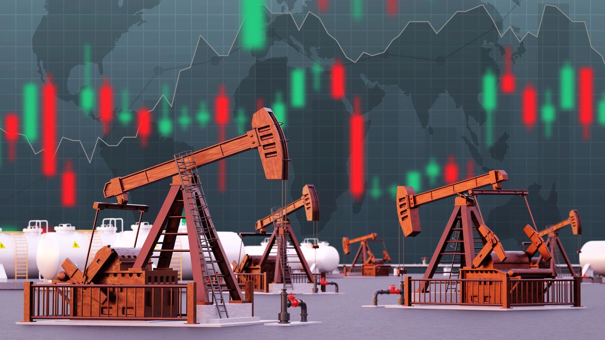 El petróleo retrocede y Wall Street rebota tras novedades en la negociación en Medio Oriente
