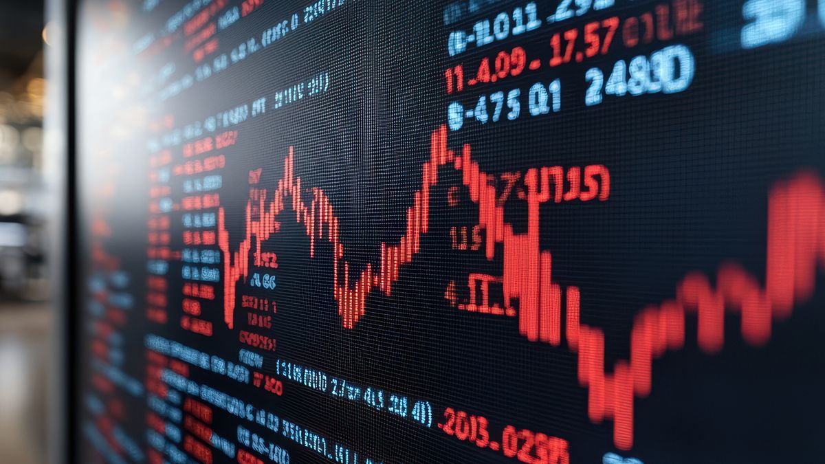 El S&P Merval toma ganancias, los bonos operan mixtos y el riesgo país supera los 430 puntos