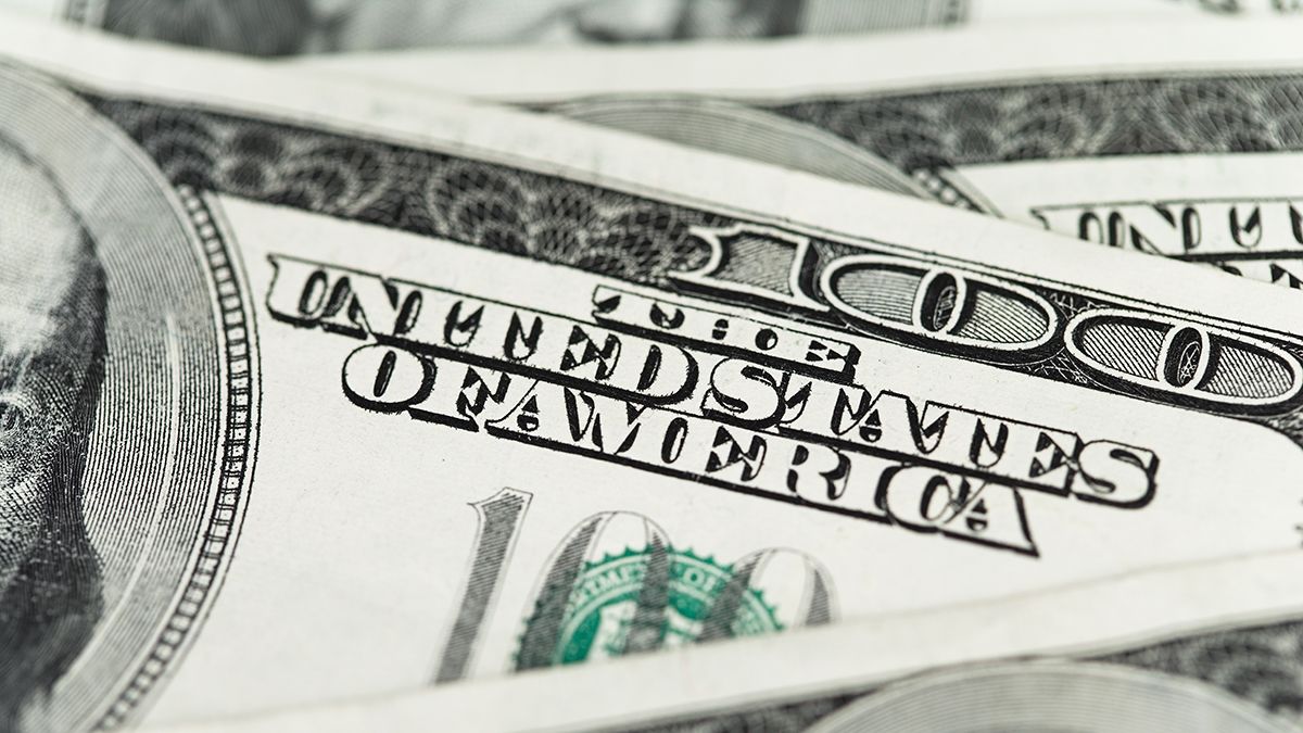 El dólar oficial anota su segunda semana consecutiva al alza, pero se sostiene debajo de los $1.480