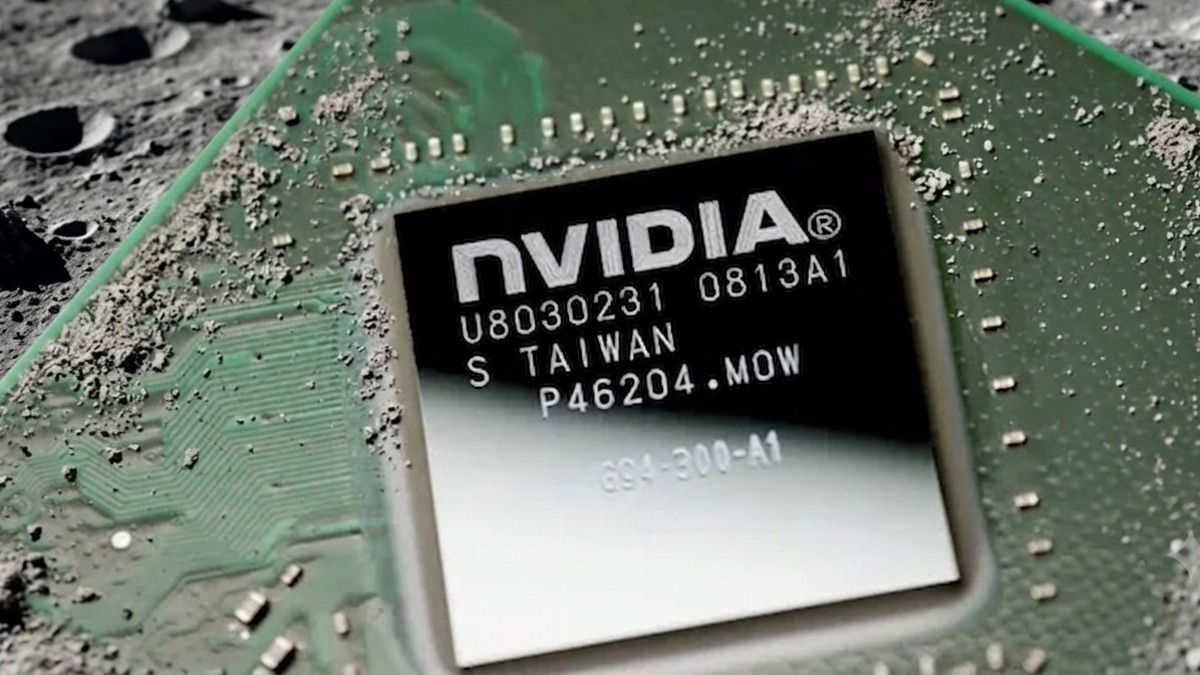 Las acciones de Nvidia suben, mientras se expande hacia la inversión en infraestructura global de IA