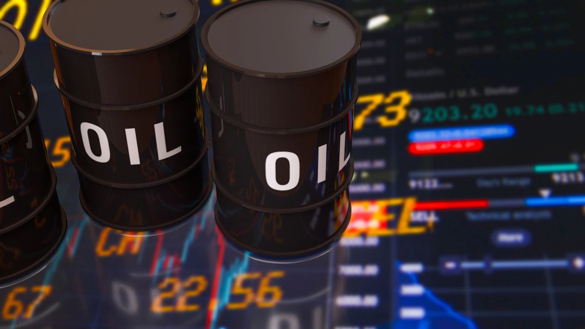 Mercados en rojo: el petróleo se dispara 7% y Wall Street retrocede tras el fin de la tregua en Medio Oriente