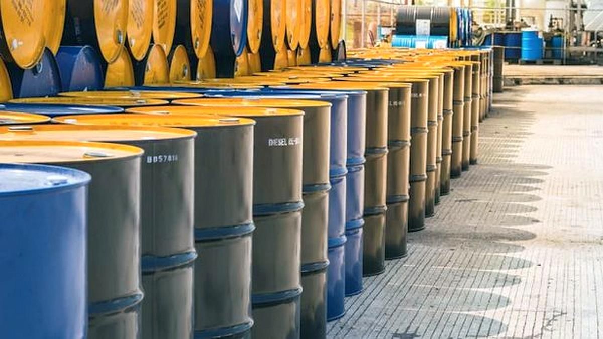 Las reservas de petróleo de EEUU cayeron en 1,7 millones de barriles en medio de la tensión con Irán
