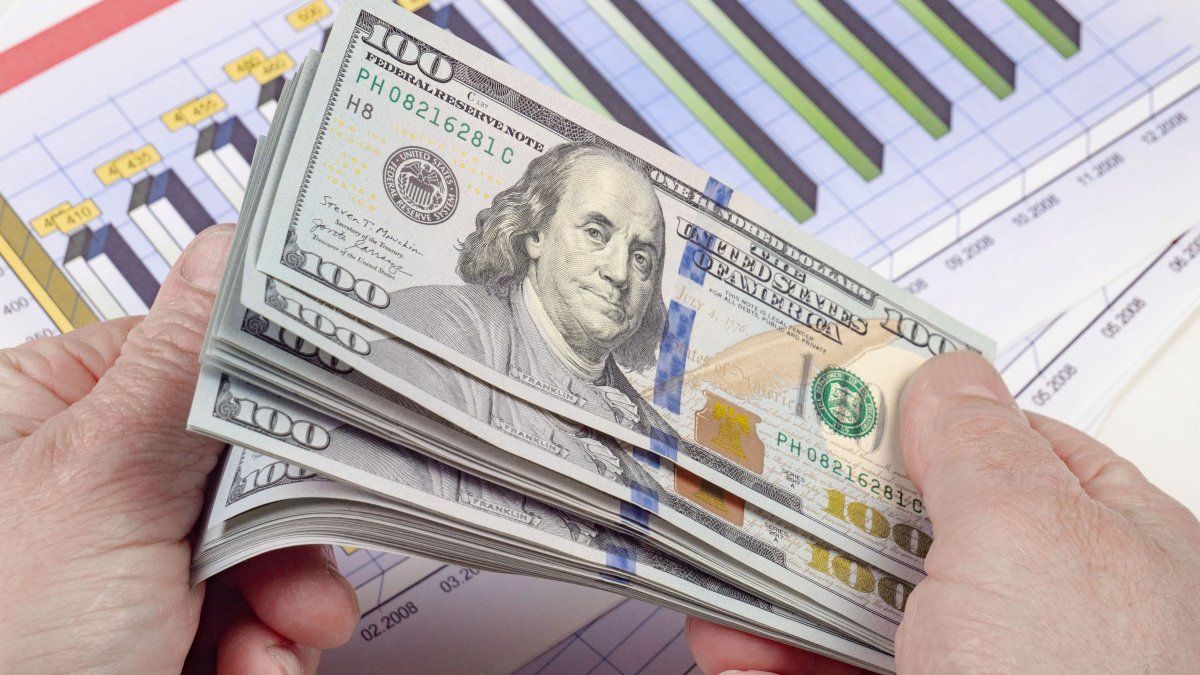Dólar hoy: a cuánto cotiza este jueves 13 de agosto
