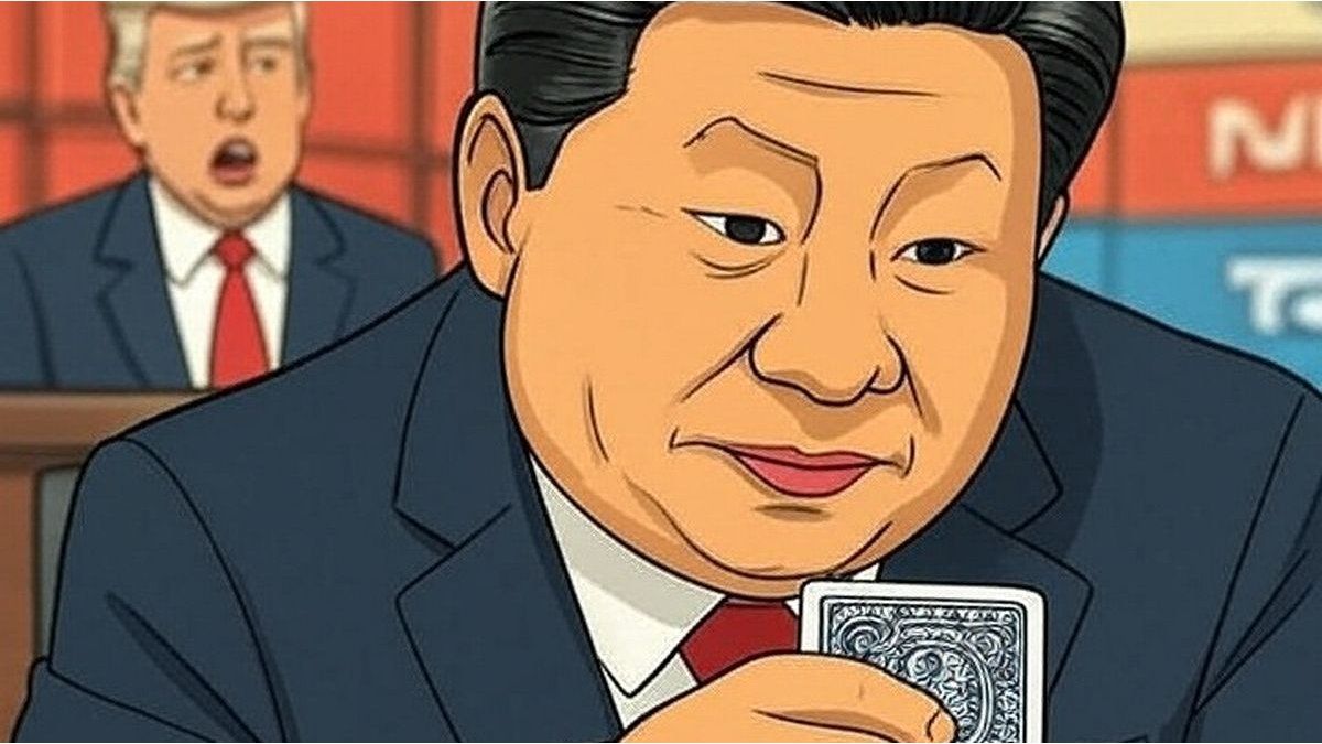 El plan de China con la IA: reconoce los riesgos, pero rechaza frenar la carrera tecnológica con EEUU
