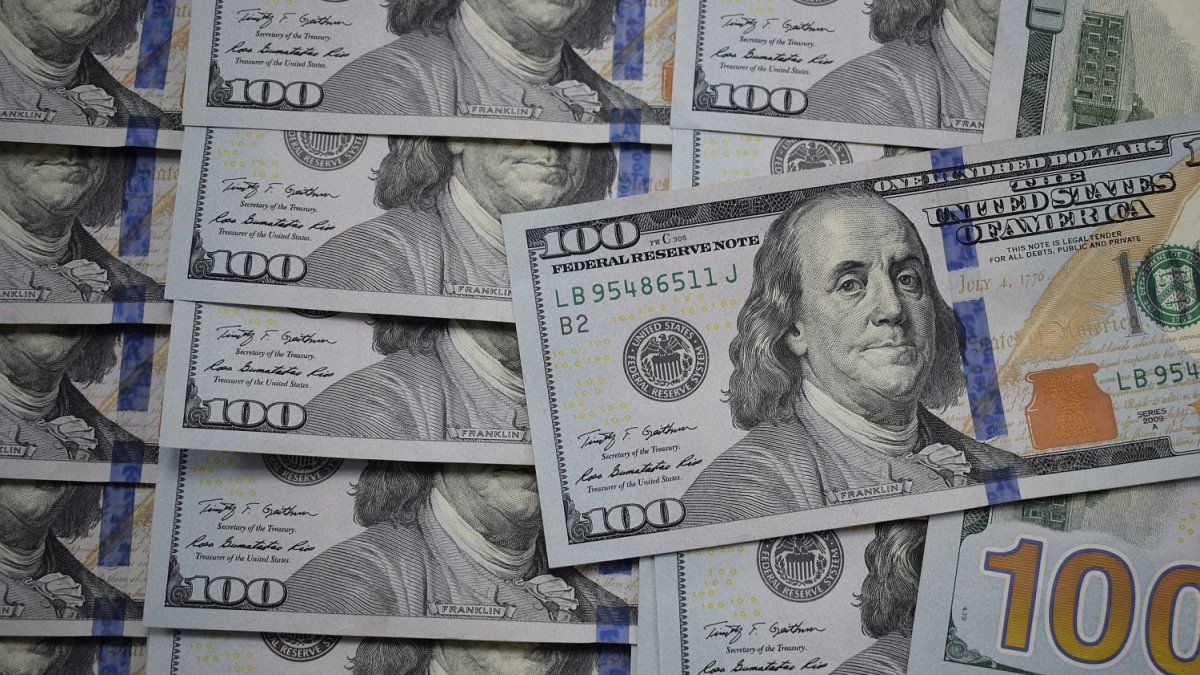 Dólar hoy: a cuánto cotiza este lunes 7 de septiembre