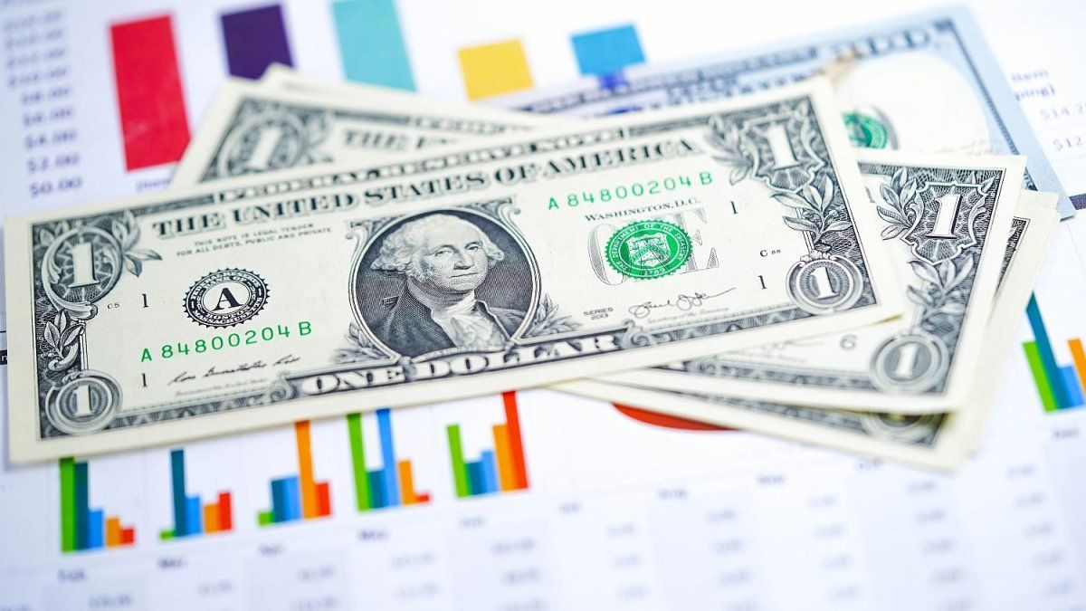 Dólar hoy: a cuánto cotiza este jueves 10 de septiembre