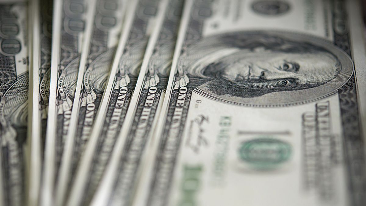 El dólar mayorista encadena su quinta suba consecutiva y alcanza un nuevo récord nominal