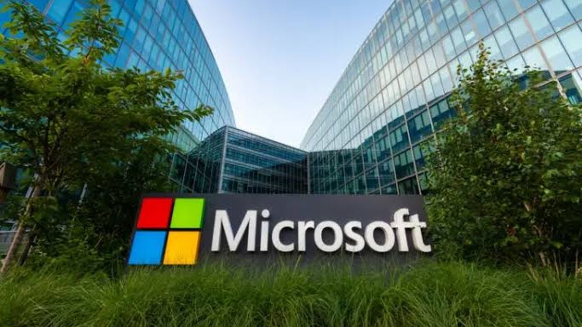 Microsoft sube y se encamina a una valoración de mercado de u$s4 billones por primera vez en un año