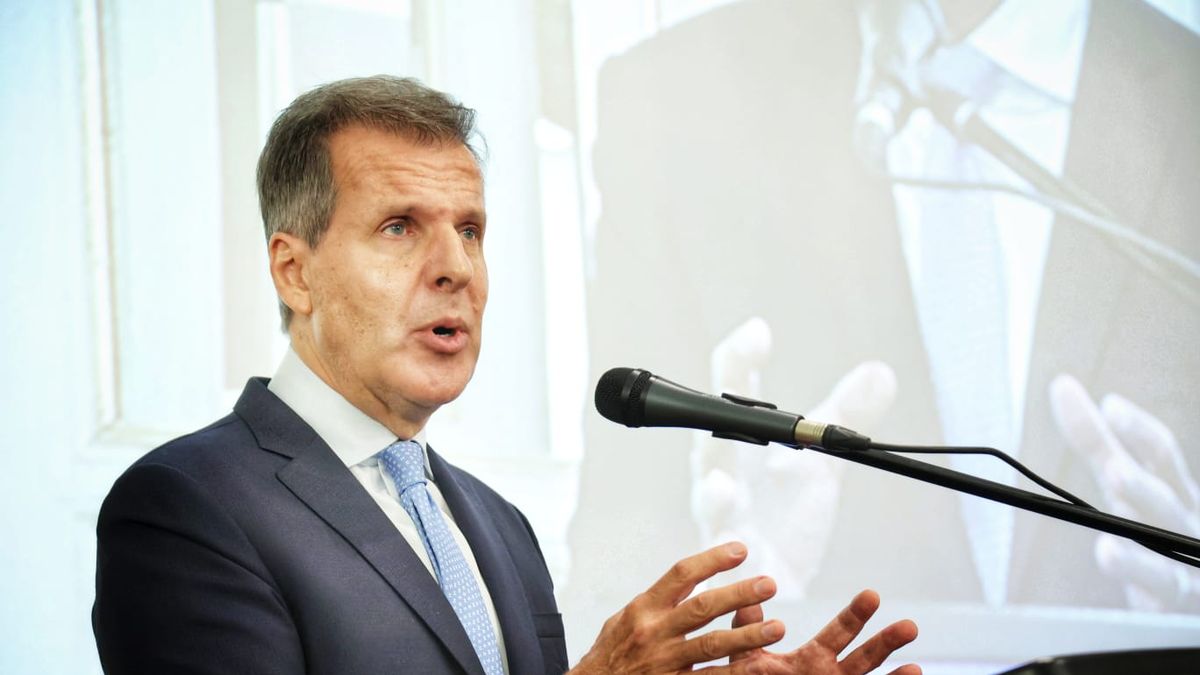Martín Redrado habló del oro del BCRA y la pérdida de u$s1.000 millones: «Hubo un error de cálculo técnico»