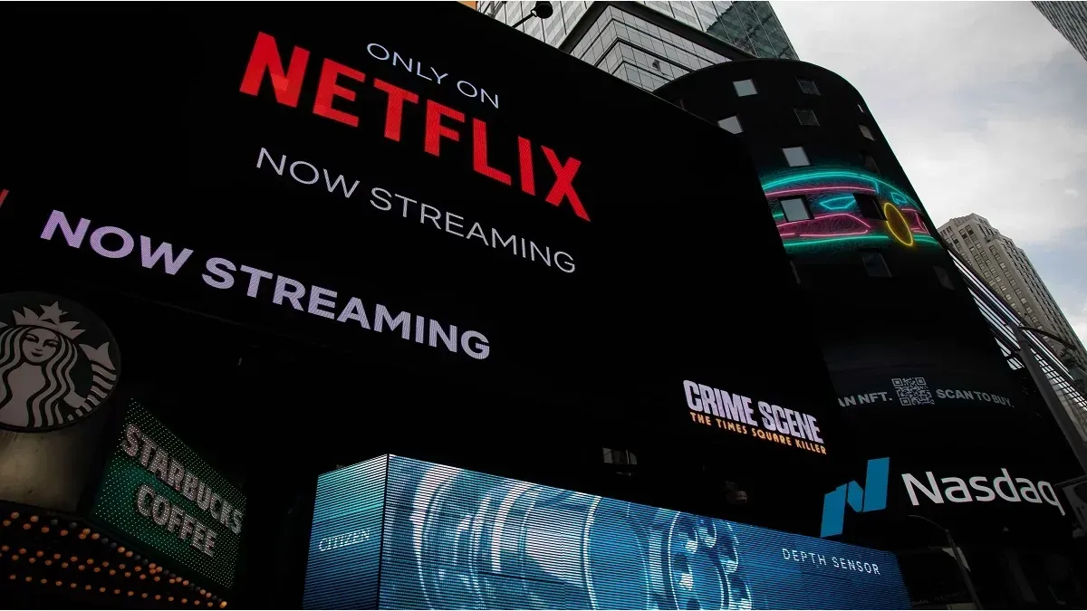 Netflix cae en Wall Street tras proyectar débiles ganancias y despedir al 6% de su personal