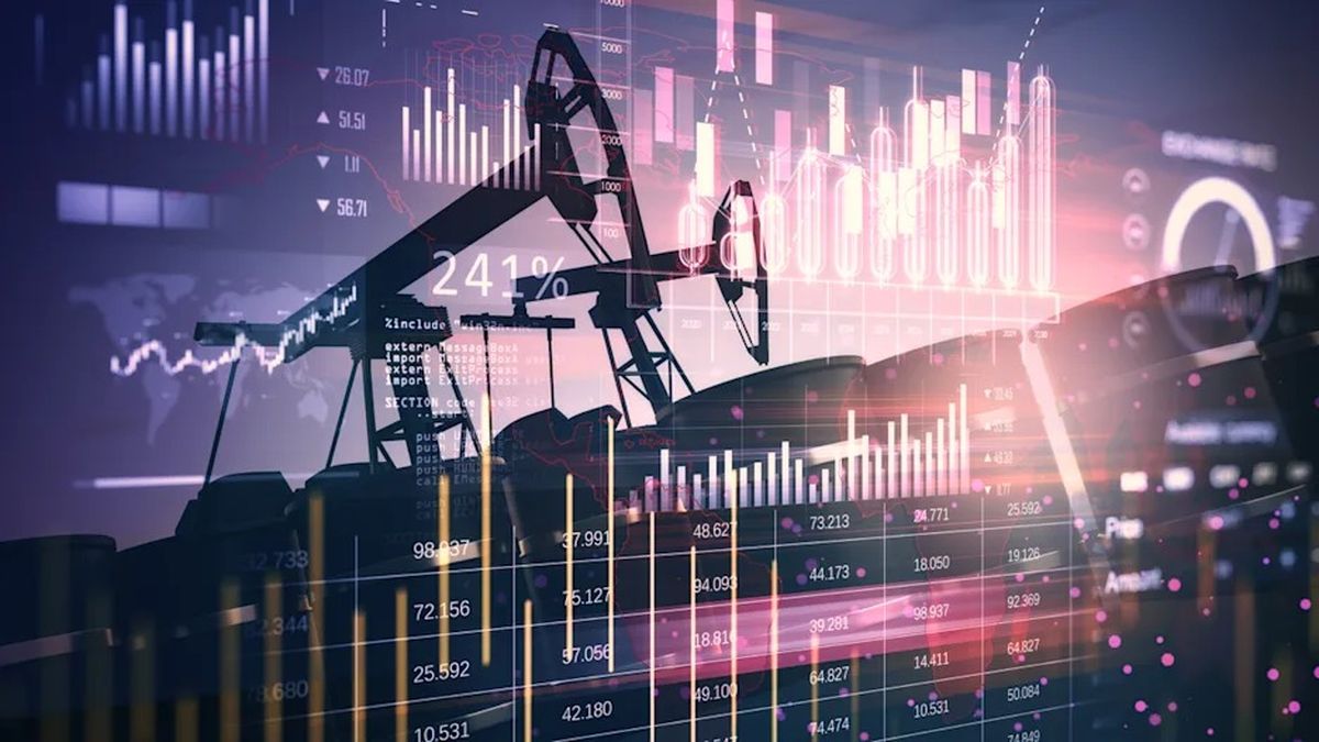 Wall Street cierra la semana con bajas y el petróleo se dispara hasta su nivel más alto en abril